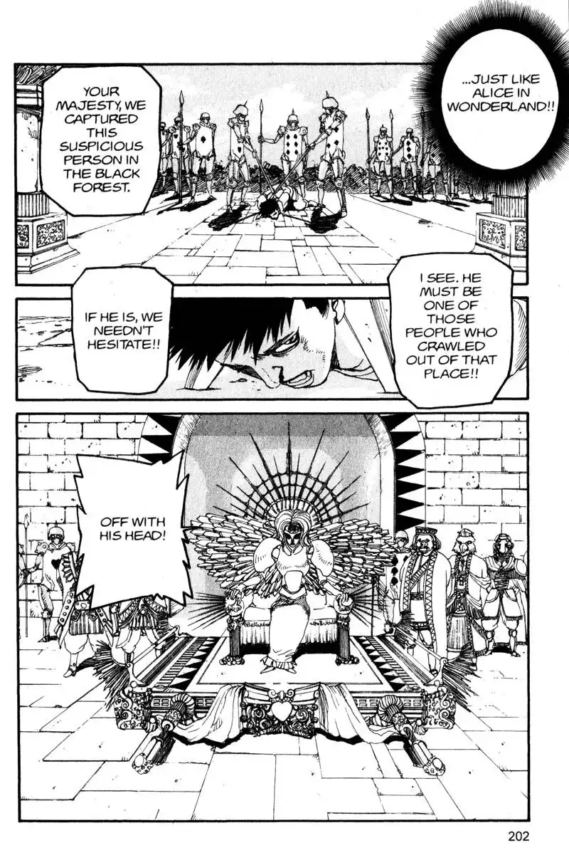 Project Arms Chapter 132 8
